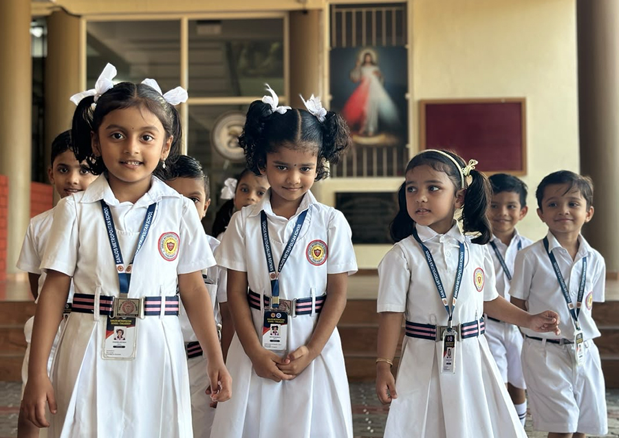 Sanjos Metropolitan School