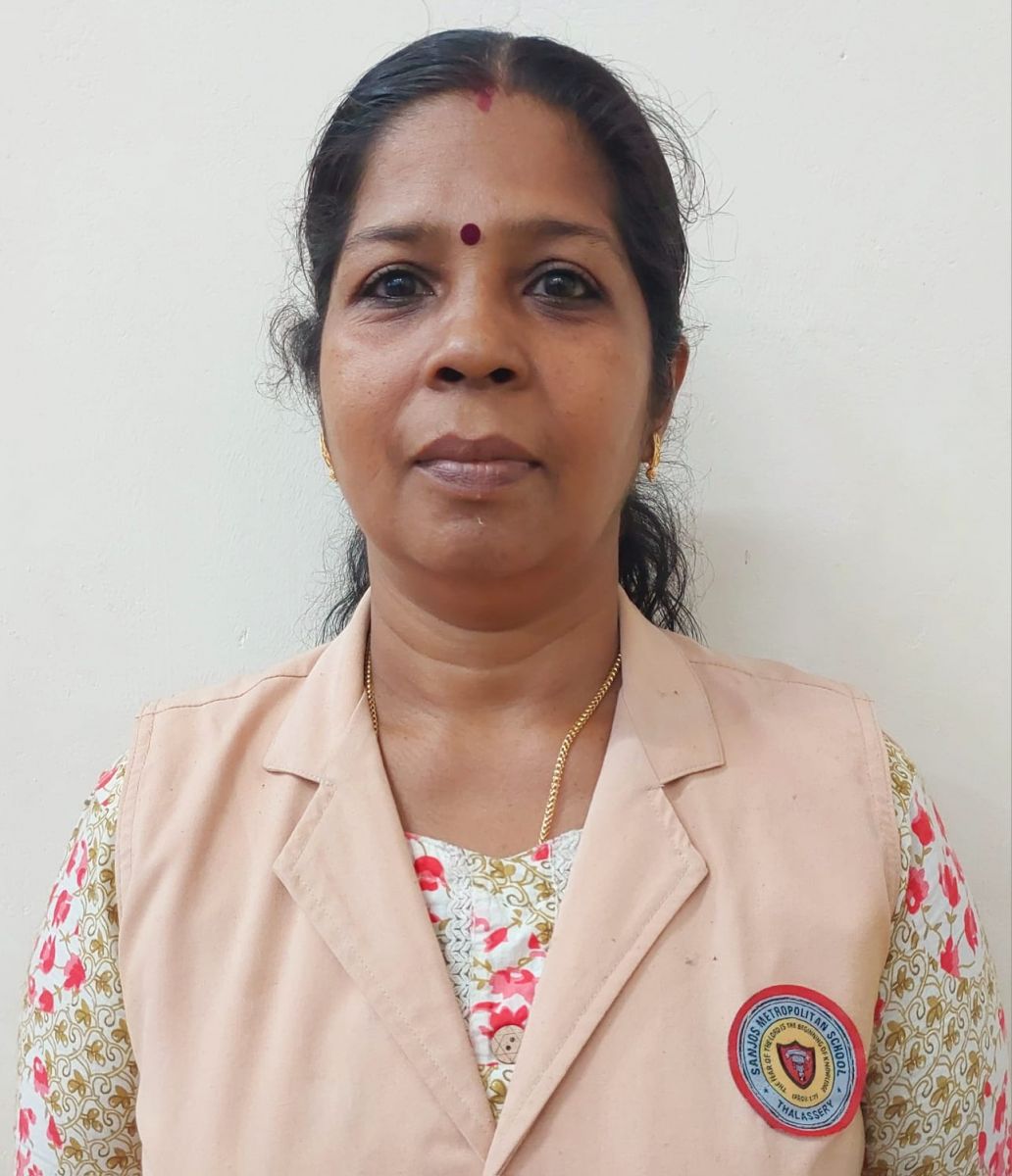 AJITHA K P